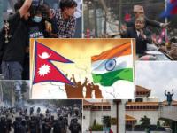 Two-day meeting between officials of Nepal and India against the backdrop of riots in Nepal
