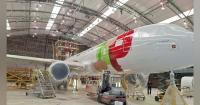 TAP Air Portugal and AkzoNobel Complete Operational Trials of Lighter Aircraft Basecoat