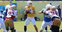 Chargers vs. 49ers Preseason Week 2: How to watch, game time, TV schedule, streaming, and more
