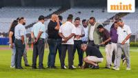 Brazilian football delegation satisfied with facilities at Salt Lake Stadium