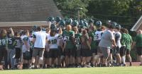 #16Camps | 'The New Monroe': New energy around the Dragons