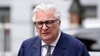 Prince Laurent of Belgium quietly makes his secret car salesman son a Prince