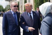 Israel pushes back on US plan to coordinate military moves with Turkey in Syria