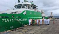 Cook Islands government assures Taio Shipping new vessel ‘will not compete’