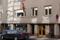 Belarus closes its embassy in Finland