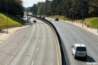 Exits from Minsk to Brest, Grodno, Molodechno, and Slutsk to be made cement-concrete