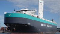 China growth straining global auto shipping capacity: Liner CEO