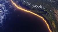 Nazca Plate: Colombia, Ecuador, Peru, and Chile in the Ring of Fire with 90% of global seismic activity