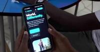 Phone app helps Kenya's visually impaired get around