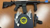 Maine DEA seizes cocaine, guns during drug bust at Waterville home