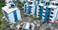 Bogotá archdiocese launches 'spiritual first aid' mission to quake-hit cities