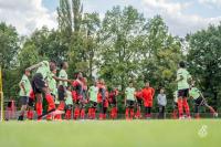Black Princesses sharpen preparations in Poland ahead of FIFA U-20 Women's World Cup