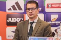 Roberto Danin - “Judo is Part of an Education System”