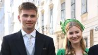 Prince Gabriel of Belgium graduates with the support of his parents and sister Elisabeth: A milestone for Philippe and Mathilde's son