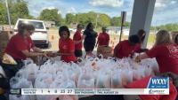 Mississippi Power Foundation teams up with Goodr to host pop-up grocery markets