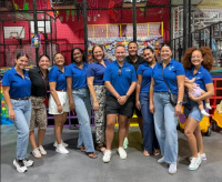 Rotaract Club of Aruba Celebrated 35 Years of the ‘Back2School’ Project