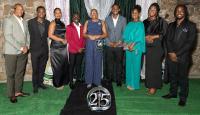 St Kitts youth parliament assoc. silver jubilee launched