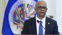 OAS chief says Haiti must speed up election preparations