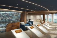 Norwegian Aura Unveils Unique Thermal Spa with 15 Wellness Amenities for Ultimate Relaxation