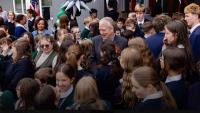 Anchorage classical Catholic school takes over former charter school to inspire kids with truth, beauty, goodness