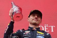 Verstappen extends Red Bull deal until end of 2030