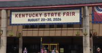 The sights and sounds of the 2026 Kentucky State Fair