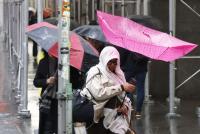 Washington, D.C., Philly, NYC face flash flood risk into this weekend