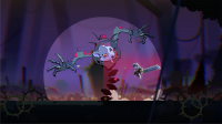 Katuba's Poacher Hits Gamescom: Swing Jazz Writes Each Boss Fight, Not Player Inputs