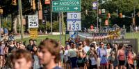 Clemson University to Launch First Ever Hillel International Office for Jewish Students