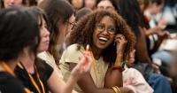 Newmark J-School Welcomes its 20th Class