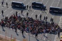 Thousands of migrants in Ceuta remain in limbo