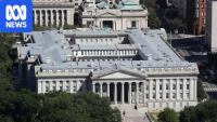 Australia's national debt has hit $1 trillion but there's another figure that's more important