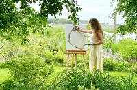 Art Exhibits Abound in Late Summer