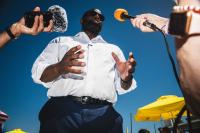 Byron Donalds won, but he also lost 16 counties in North Florida to Jay Collins. Why?