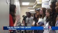 MSMS’ Tales from the Crypt research project kicks off 37th year