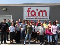 Local fundraiser supports FAIM programs and employment training
