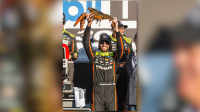 Ryan Blaney looks to defend NASCAR Cup Series win at New Hampshire speedway