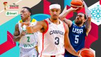 FIBA Basketball World Cup 2027 Americas Qualifiers Smart Power Rankings: Volume 6
