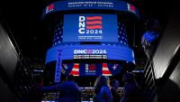 Atlanta mayor blasts DNC after city loses bid to host 2028 convention