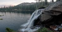 Backpacking to Cramer Lakes in the Sawtooth Recreation Area