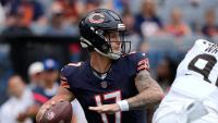 Chicago Bears in quarterback concerns with star suffering injury in preseason opener
