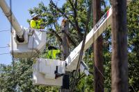 Indiana power outage presses on after 10 days leaving thousands in the dark