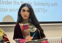 A Trans Woman’s Journey from Afghanistan to a New Life in Dublin