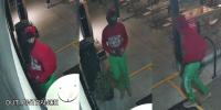 Police share photos of suspect after three Waldo businesses broken into overnight