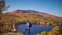 'Long, spectacular foliage season' expected in New Hampshire this year
