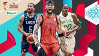 FIBA Basketball World Cup 2027 Americas Qualifiers Smart Power Rankings: Volume 7