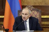 Pashinyan: Repair of Yeraskh-Nakhchivan railway section to be financed by Armenia