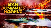 Iran Shifts Tactics as Attacks on Hormuz Shipping Intensify