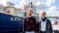 Gaza flotilla docks in Cork ahead of journey to Palestine