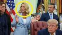 Pete Hegseth’s Wife Has A 'Bonkers' Amount Of Sway At The Pentagon: Report
